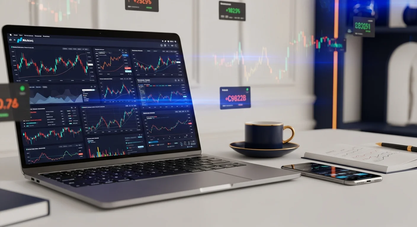 FintechZoom Nasdaq: What the Platform's Market Coverage Actually Delivers
